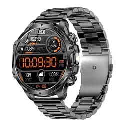 Годинник Smart Turbo Power Steel, 2 ремінця - мініатюра 8