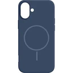 Чохол Make Apple iPhone 17 Silicone Solo Denim