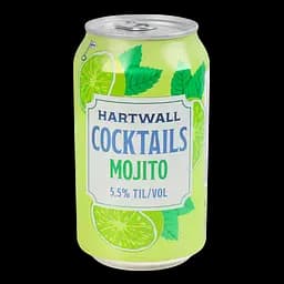 Коктейль Hartwall Mojito 0.33 л - мініатюра 2
