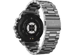 Cмарт-годинник Garett Atom Silver Steel - мініатюра 5