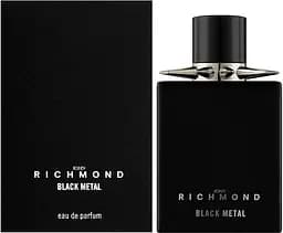Парфумована вода John Richmond Black Metal 50 мл - мініатюра 2