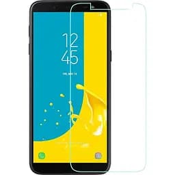 Захисне скло Toto Hardness Tempered Glass 0.33 mm 2.5D 9H Samsung Galaxy J6 2018