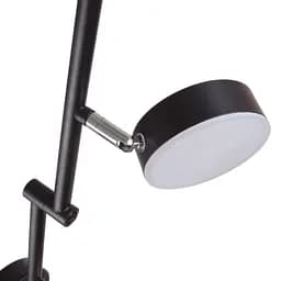 Світильник Brille спот HTL-215/6 LED 42W WW+NW+CW BK - мініатюра 4