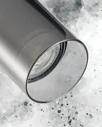 Світильник поворотний, спот Goldlux 328328 Smoky GU10 3x10W IP20 Чорний - мініатюра 2