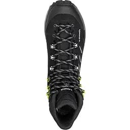 Черевики чоловічі Lowa Randir GTX Mid 46,5 Чорний-Сірий - мініатюра 2