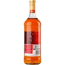 Алкогольний напій Captain Morgan Spiced Gold 35% 1 л - мініатюра 2