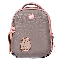 Рюкзак шкільний каркасний Yes Pusheen Fatty H-100 - мініатюра 3