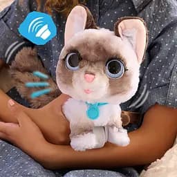 Інтерактивна іграшка "Кошеня" Furreal 28059 серії "Wag-A-Lots" - мініатюра 6