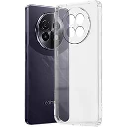 Силіконовий чохол BeCover для Realme 13 Plus 5G Transparancy (712766)