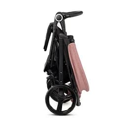 Прогулянкова коляска Kinderkraft Grande Plus, Pink (4444) - мініатюра 11