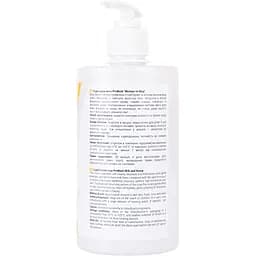 Рідке крем-мило Pro Wash молоко та мед 470 г - мініатюра 3