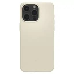 Чохол Spigen Thin Fit Mute Beige для iPhone 15 Pro (ACS06694) - мініатюра 2