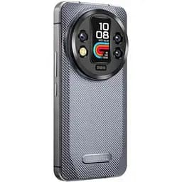 Смартфон Oukitel WP200 Pro 24/1TB Gray (Global Version) - мініатюра 4