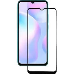 Захисне скло Toto 9D Ceramics Pmma Glass Xiaomi Poco C3 Black