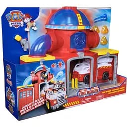 Великий ігровий набір Paw Patrol Пожежна станція (SM97253/6073760) - мініатюра 2