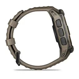 Смарт-годинник Garmin Instinct 2X Solar-Tactical Edition Coyote Tan (010-02805-12/02) - мініатюра 5