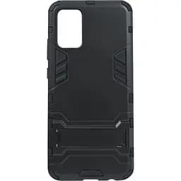 Чохол-накладка Toto MiaMI Armor Case Samsung A02 (A025-2021) Black