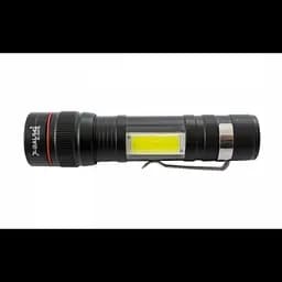 Тактичний ліхтар ручний акумуляторний BL POLICE BL 520 T6 300 Lumen USB (49972) - мініатюра 2