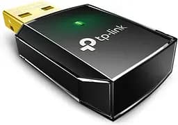 Wi-Fi адаптер TP-LINK Archer T2U - мініатюра 2