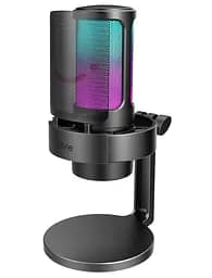 Мікрофон Fifine A8 RGB Ampligame (Ampligame A8) Б/в - мініатюра 2