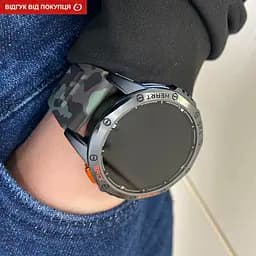 Годинник Smart GPS Max ArmyGreen, 2 ремінця - мініатюра 17