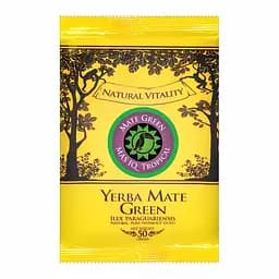 Йерба Мате Green Mas IQ Tropical - 400 г - мініатюра 3