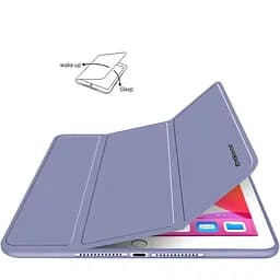 Чохол-книжка BeCover Tri Fold Soft TPU Silicone для Apple iPad 10.9" 2022/2024 /iPad (708524) - мініатюра 4