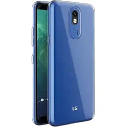 Силіконовий чохол BeCover для LG K40 Transparancy (705059)
