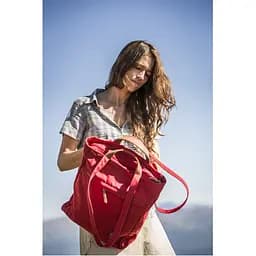 Сумка Fjallraven Totepack No.1 Frost Green (1004-24203.664) - мініатюра 2