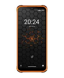 Смартфон Sigma X-treme PQ56 6/128Gb Black-Orange UA UCRF - мініатюра 5