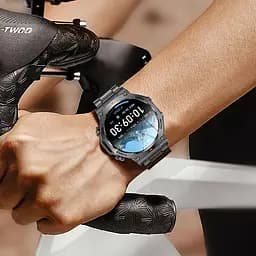 Годинник Smart Mevaden Ultra Steel, 2 ремінця - мініатюра 6