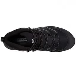 Черевики Scarpa Maverick Mid GTX 43,5 Чорний-Сірий - мініатюра 6
