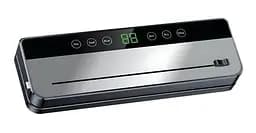 Вакууматор Rotex RVS-200-S ProVac вакуумный упаковщик для вакуумной упаковки продуктов 110 Вт Черный