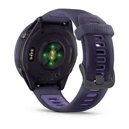 Смарт-годинник Garmin Forerunner 570 (47 мм) алюмінієвий безель індиго з ремінцем кольору пурпурний королівський/індиго - мініатюра 3