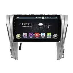 Штатна автомагнітола XPRO Toyota Camry V55 2015-2017 (10") Android 10.1 (4/32) чорний (MER-14130_5615) - мініатюра 5