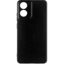 Чохол-накладка ColorWay TPU matt Motorola E14 Black