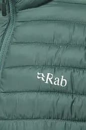 Куртка Rab Cirrus Flex Hoody S Бірюзовий - мініатюра 5