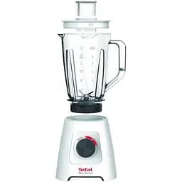 Блендер стаціонарний Tefal Blendforce 600 Вт чаша 1250 мл білий (BL420131) - мініатюра 5