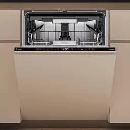 Посудомийна машина Whirlpool W8I HF58TU вбудована,60 см - мініатюра 2