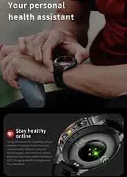 Годинник Smart Agent X с GPS і компасом - мініатюра 21
