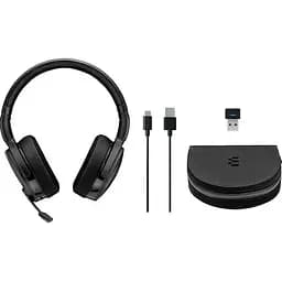 Бездротові накладні навушники Sennheiser Epos C50 ANC (1001147) чорні - мініатюра 7
