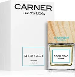 Парфумована вода Carner Barcelona Rock Star 50 мл - мініатюра 2