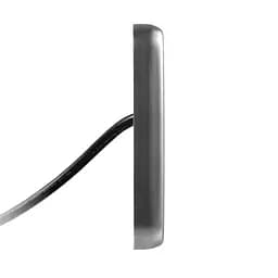 Зчитувач антивандальний мультиформатний ITV U-Prox SL steel EM-Marine / Mifare / NFC / PayPass / PayWave / BLE (61-00027) - мініатюра 4