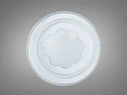 Стельова LED-люстра Diasha WG5156/C WH 85W, кругла, 3 кольори світла, Ø48 см, настінний вимикач - мініатюра 5