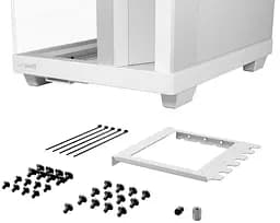 Корпус be quiet! Light Base 500 LX White (BGW86) без БЖ - мініатюра 6