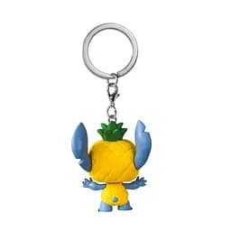 Ігрова фігурка на кліпсі Funko Pop! Ліло та Стіч - Стіч з ананасом (87209) - мініатюра 3