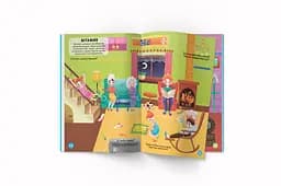 Книга Кристал Бук Меганаліпки Твій будинок (F00023869) - мініатюра 4