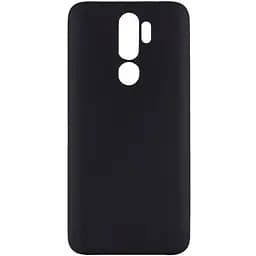 Чохол Epik TPU Black для Oppo A5 2020/Oppo A9 2020 Чорний