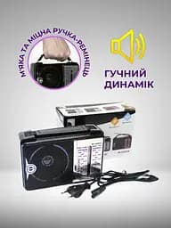 Цифрове мінірадіо — Golon RX — 606 - мініатюра 9