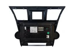 Автомагнітола з 10'' екраном, Android 10, XPRO, для Toyota Highlander 2009-2014 (MER-14132_6215) - мініатюра 5